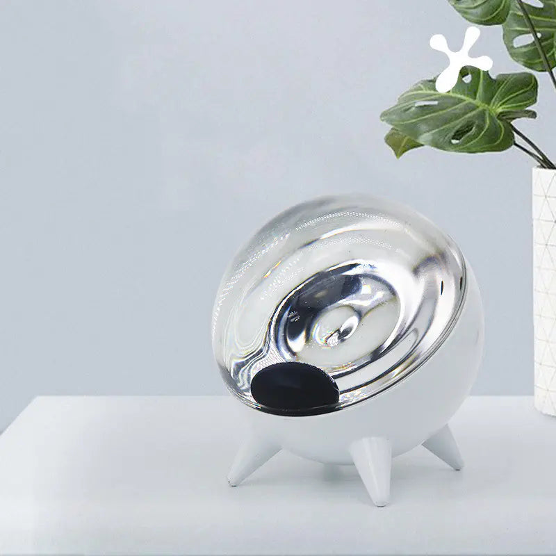 Ferrofluid Speaker